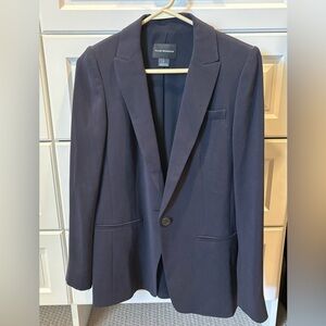 Club Monaco navy blazer size 2